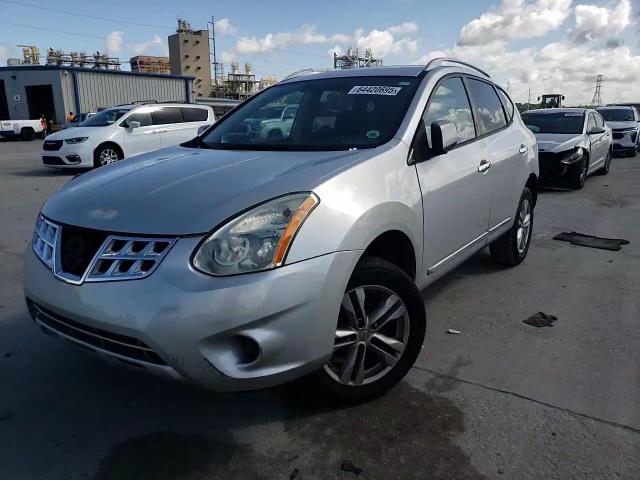 2012 Nissan Rogue S VIN: JN8AS5MT0CW252143 Lot: 64420695