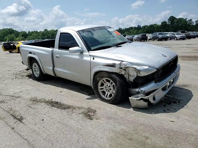 2002 Dodge Dakota Base VIN: 1B7FL16X12S692630 Lot: 66768875
