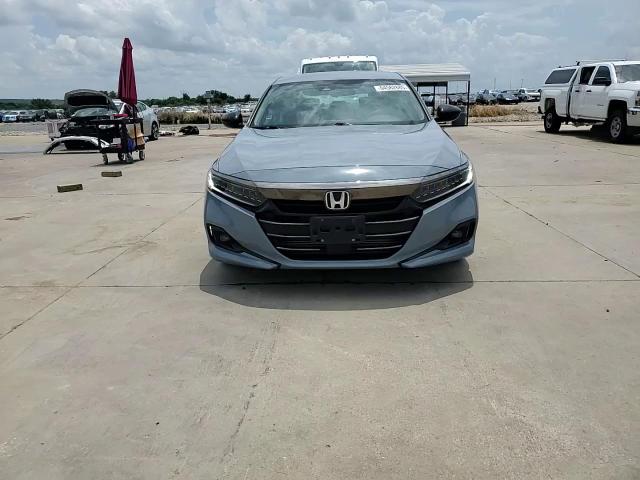 2021 Honda Accord Sport Se VIN: 1HGCV1F44MA048066 Lot: 64582885