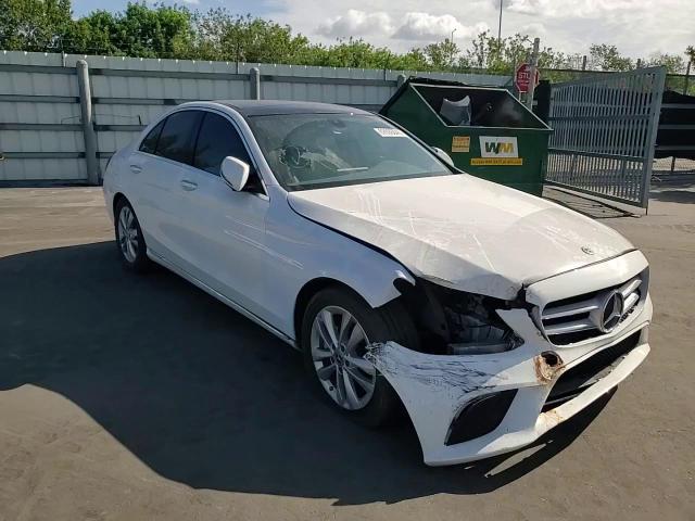 2020 Mercedes-Benz C 300 VIN: WDDWF8DB4LR556997 Lot: 62666045