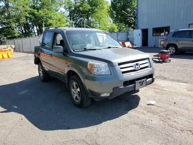 2007 Honda Pilot Ex VIN: 2HKYF184X7H513252 Lot: 62544825