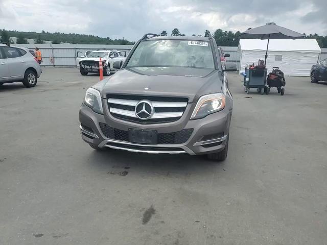 2015 Mercedes-Benz Glk 250 Bluetec VIN: WDCGG0EB9FG422024 Lot: 61748395