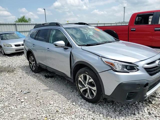 2022 Subaru Outback Limited Xt VIN: 4S4BTGND0N3266429 Lot: 65965875
