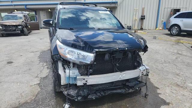 2016 Toyota Highlander Limited VIN: 5TDDKRFH7GS239680 Lot: 66204645