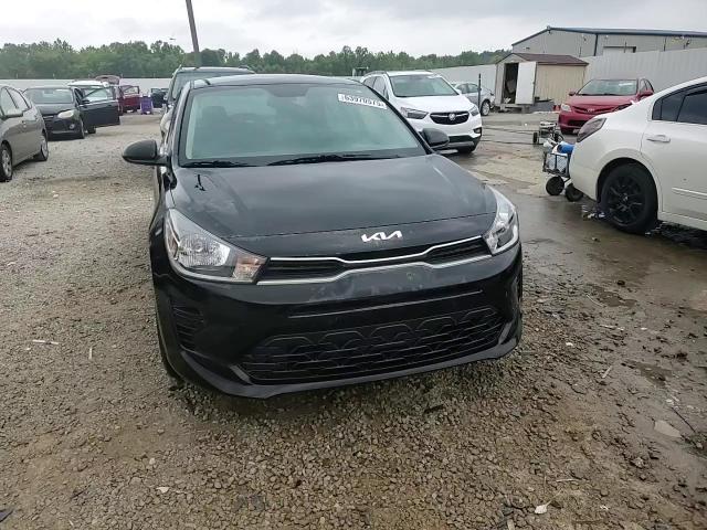2022 Kia Rio Lx VIN: 3KPA24AD6NE478087 Lot: 63970575