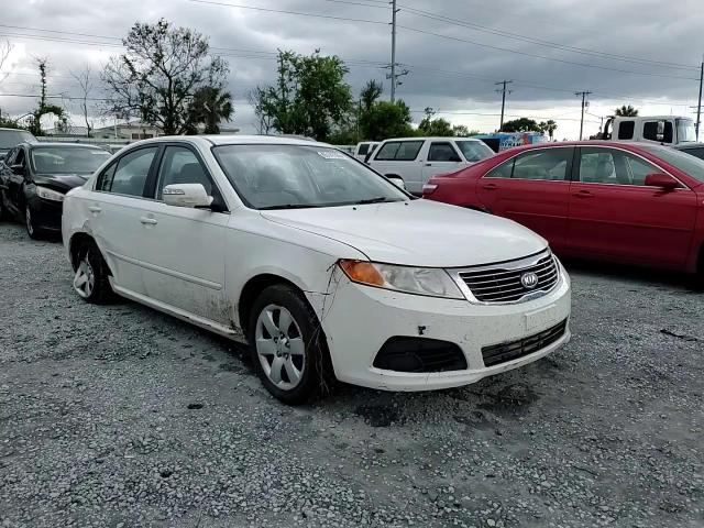 2010 Kia Optima Lx VIN: KNAGG4A83A5380846 Lot: 65147635