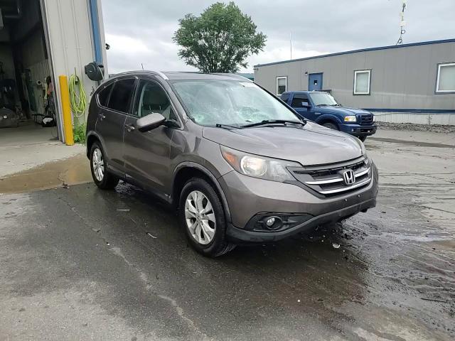 2012 Honda Cr-V Exl VIN: 5J6RM3H7XCL020381 Lot: 66009145