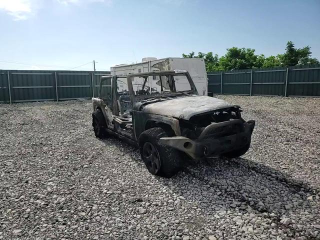2017 Jeep Wrangler Unlimited Sport VIN: 1C4BJWDG6HL559823 Lot: 64230065