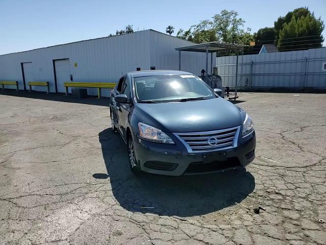 2013 Nissan Sentra S VIN: 3N1AB7AP1DL673930 Lot: 63319705