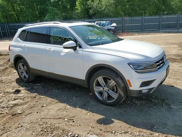 2018 Volkswagen Tiguan Sel Premium VIN: 3VV4B7AX7JM130485 Lot: 63532975