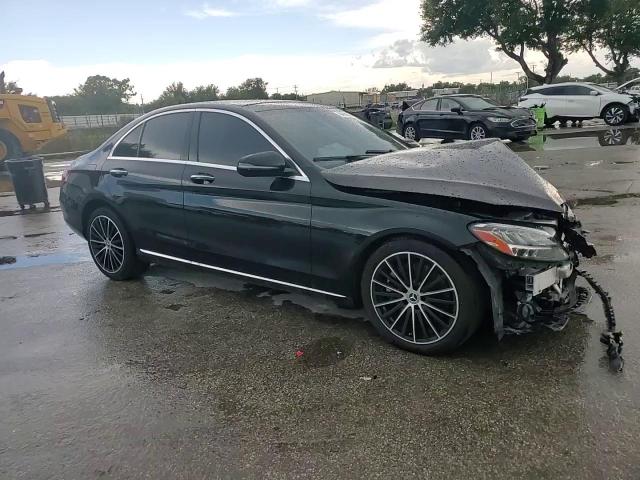 2021 Mercedes-Benz C 300 VIN: W1KWF8DB1MR648313 Lot: 64439555