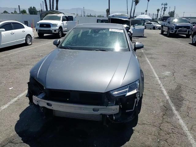 2018 Audi A4 Premium VIN: WAUKMAF41JA215019 Lot: 63122205