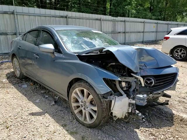 2016 Mazda 6 Touring VIN: JM1GJ1V59G1433942 Lot: 63754895