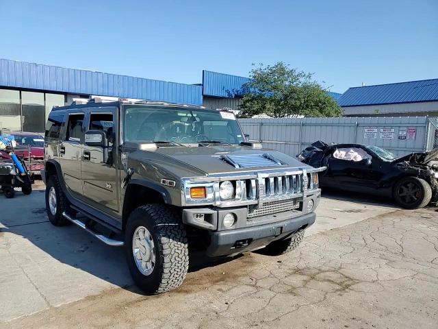 2005 Hummer H2 VIN: 5GRGN23U25H133425 Lot: 63467515