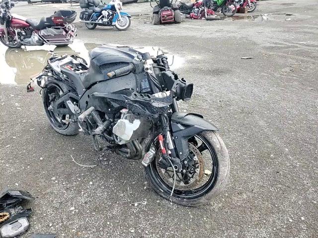 2024 Kawasaki Zx1002 L VIN: JKBZXVL12RA013561 Lot: 63459345