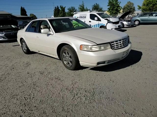 2000 Cadillac Seville Sts VIN: 1G6KY5498YU167673 Lot: 66194825