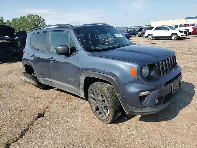 2021 Jeep Renegade Latitude VIN: ZACNJDB13MPM80337 Lot: 65109825