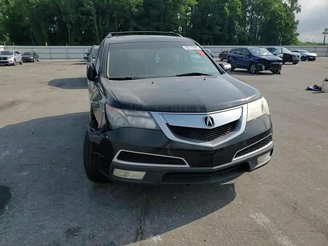 2011 Acura Mdx Technology VIN: 2HNYD2H63BH511478 Lot: 65775805