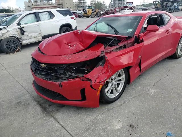 2022 Chevrolet Camaro Ls VIN: 1G1FB1RX6N0102168 Lot: 63504445
