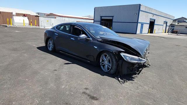 2015 Tesla Model S VIN: 5YJSA1E24FF116267 Lot: 67029315