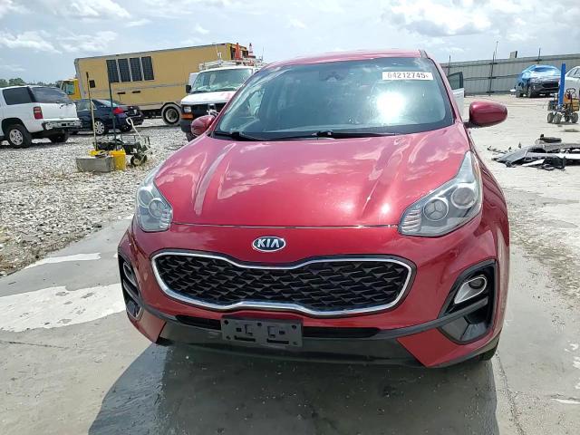 2020 Kia Sportage Lx VIN: KNDPMCAC2L7756082 Lot: 64212745