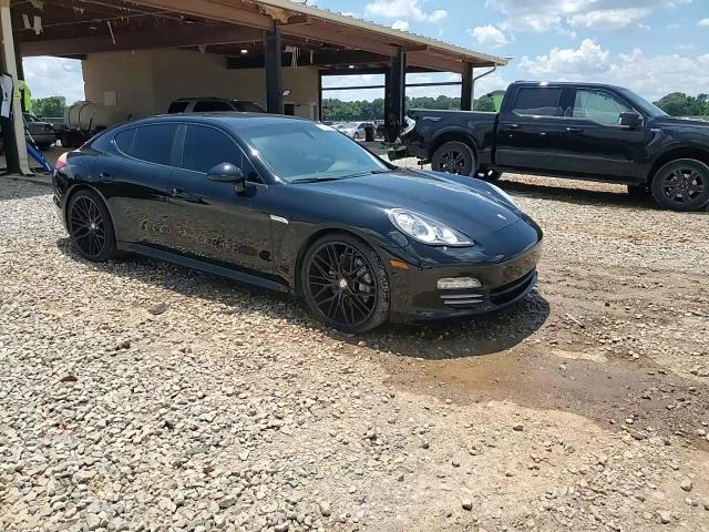 2012 Porsche Panamera 2 VIN: WP0AA2A75CL016495 Lot: 60704485