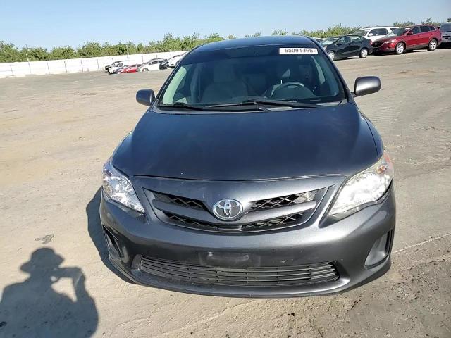 2011 Toyota Corolla Base VIN: 2T1BU4EE8BC536986 Lot: 65091965