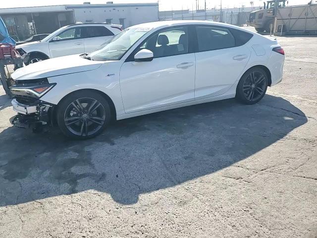 2025 Acura Integra A-Spec VIN: 19UDE4H30SA003441 Lot: 62896275