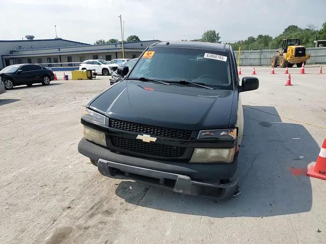 2010 Chevrolet Colorado Lt VIN: 1GCDSCD91A8144472 Lot: 63860765