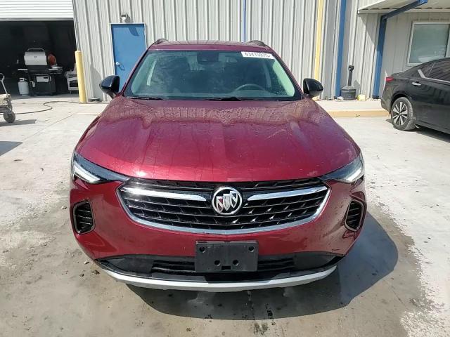 2023 Buick Envision Preferred VIN: LRBAZLR43PD064875 Lot: 63415975