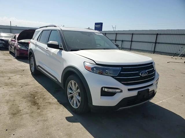 2021 Ford Explorer Xlt VIN: 1FMSK7DH7MGA63388 Lot: 62786755