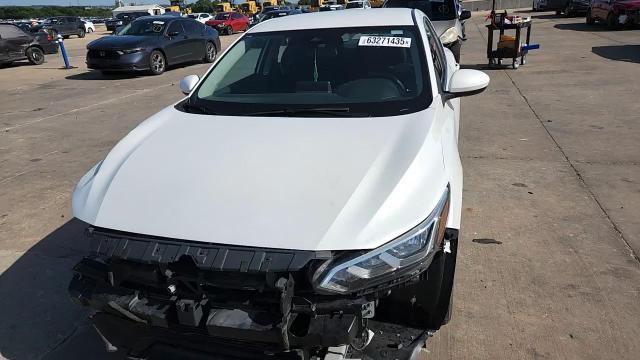 2022 Nissan Sentra Sv VIN: 3N1AB8CV7NY318993 Lot: 63271435
