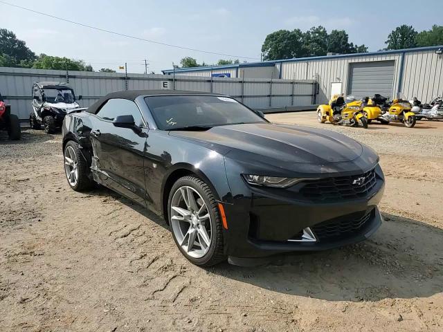 2019 Chevrolet Camaro Ls VIN: 1G1FB3DS1K0143018 Lot: 63943115