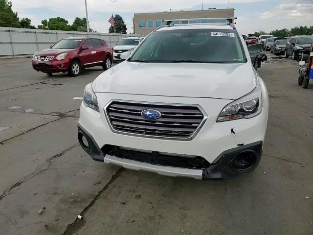 2017 Subaru Outback Touring VIN: 4S4BSETC2H3386948 Lot: 64626305