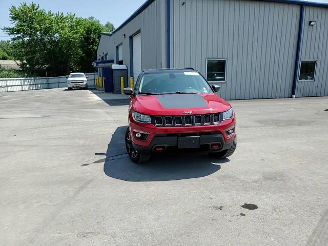 2020 Jeep Compass Trailhawk VIN: 3C4NJDDB5LT238584 Lot: 65119345