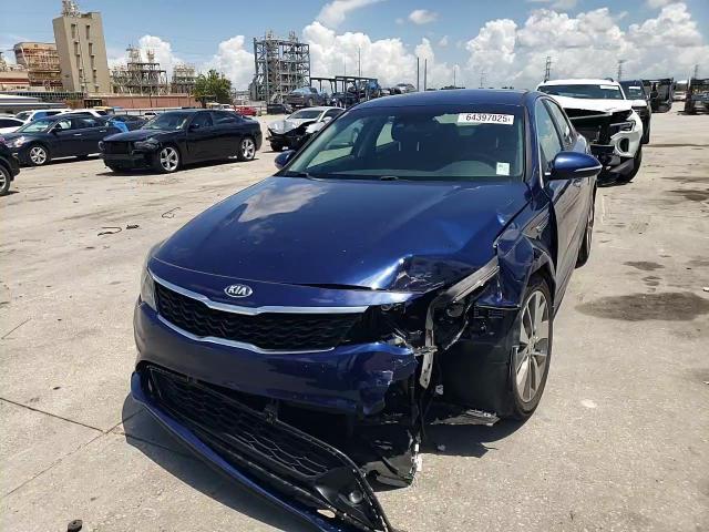 2019 Kia Optima Lx VIN: 5XXGT4L30KG354301 Lot: 64397025