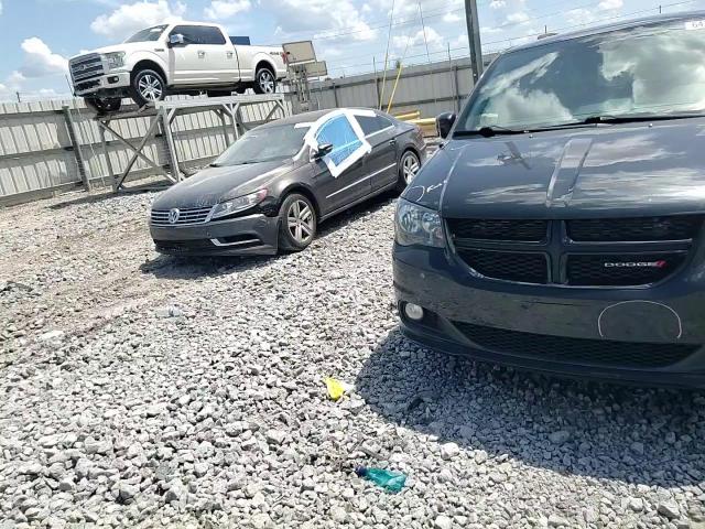 2019 Dodge Grand Caravan Gt VIN: 2C4RDGEG5KR619616 Lot: 64727925