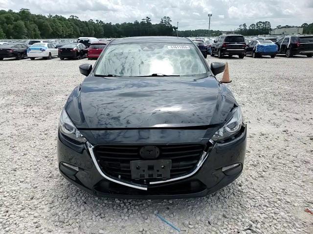 2017 Mazda 3 Touring VIN: 3MZBN1V73HM124906 Lot: 64611355