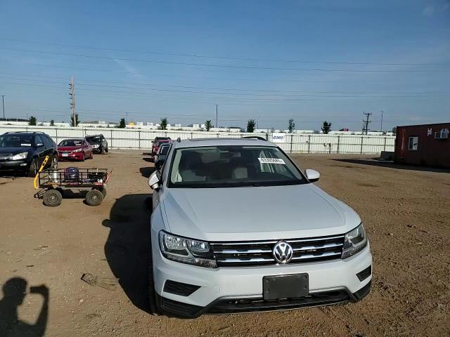 2019 Volkswagen Tiguan Se VIN: 3VV2B7AX6KM011612 Lot: 63305685
