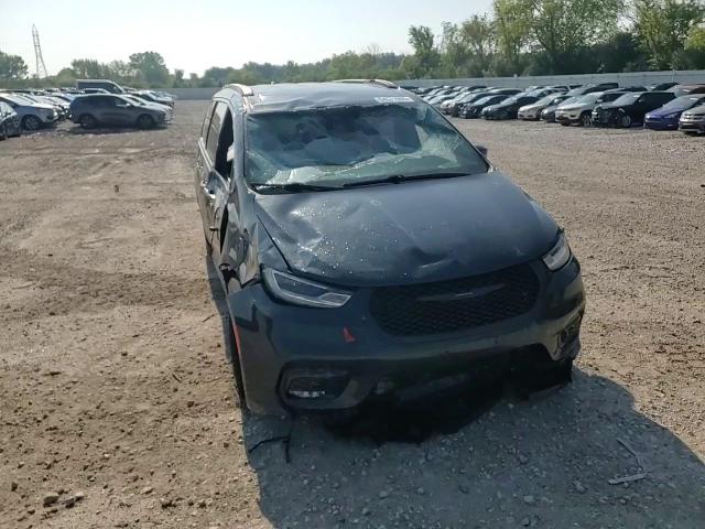 2021 Chrysler Pacifica Touring VIN: 2C4RC1FG3MR593650 Lot: 64571995