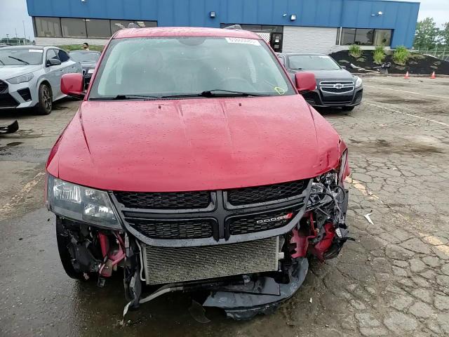 2017 Dodge Journey Crossroad VIN: 3C4PDDGG6HT540769 Lot: 63865085