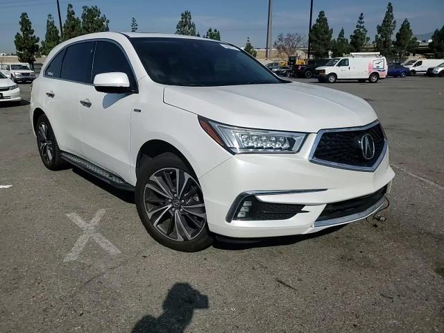 2020 Acura Mdx Sport Hybrid Technology VIN: 5J8YD7H55LL001701 Lot: 65288575