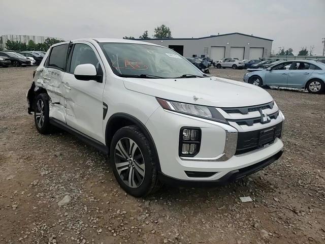 2020 Mitsubishi Outlander Sport Es VIN: JA4AR3AU7LU028849 Lot: 64070105