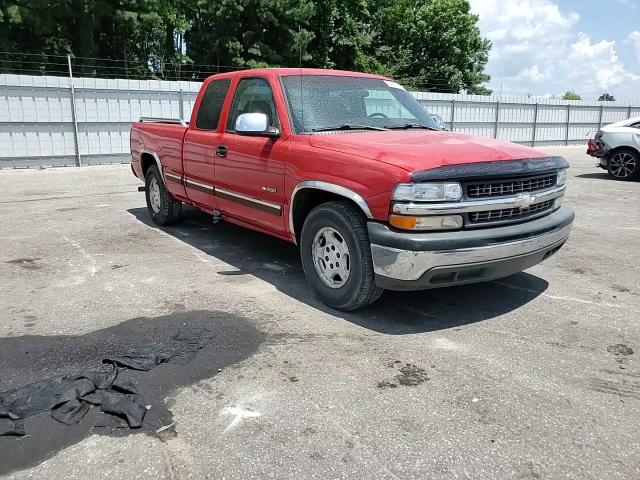 2000 Chevrolet Silverado C1500 VIN: 2GCEC19TXY1373160 Lot: 64087435