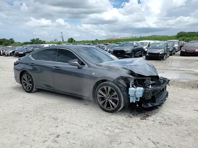 2019 Lexus Es 350 VIN: 58ABZ1B16KU014432 Lot: 64247405
