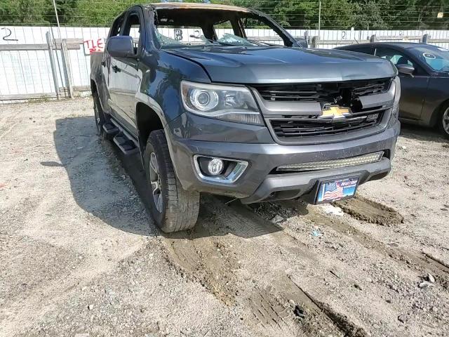 2015 Chevrolet Colorado Z71 VIN: 1GCGTCE38F1270333 Lot: 64223515