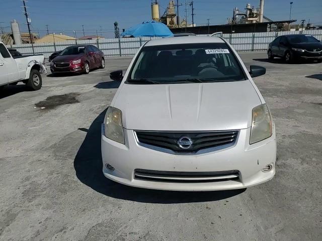 2010 Nissan Sentra 2.0 VIN: 3N1AB6AP8AL654362 Lot: 64329285