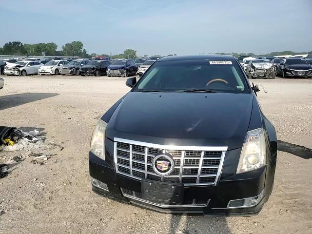 2012 Cadillac Cts Premium Collection VIN: 1G6DS5E37C0133521 Lot: 66398625