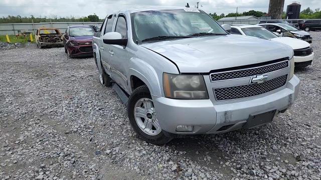 2010 Chevrolet Avalanche Lt VIN: 3GNVKFE08AG103523 Lot: 62575455