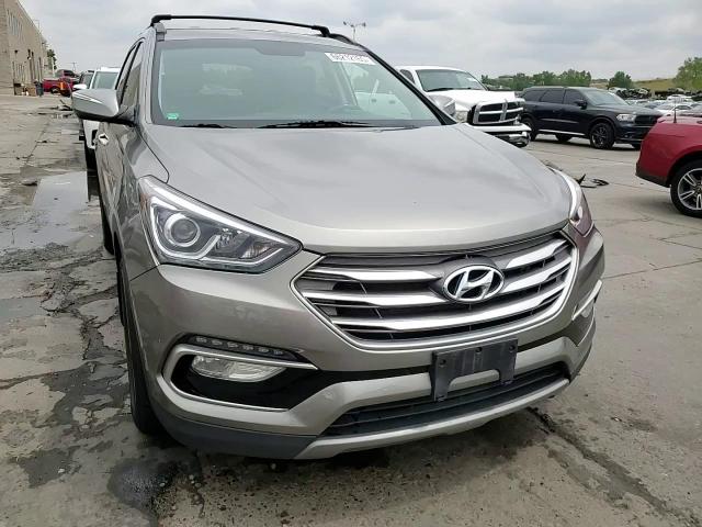 2017 Hyundai Santa Fe Sport VIN: 5NMZU3LB4HH000704 Lot: 66212165